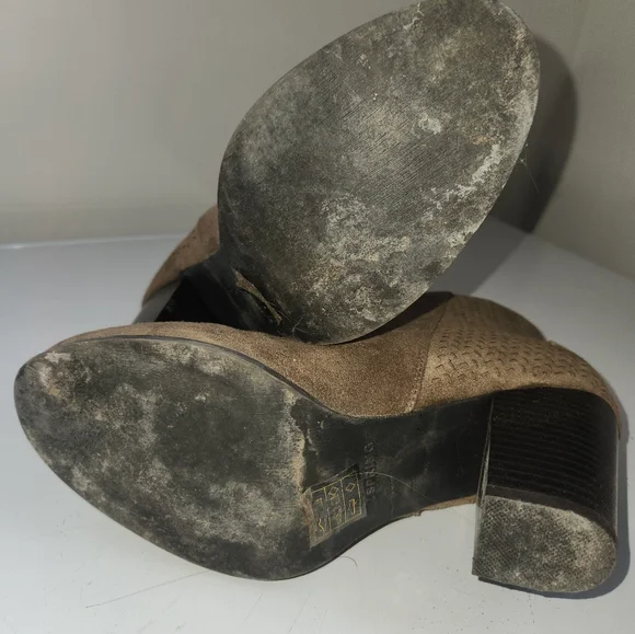 Call it Spring ankle boots - Picture 4 of 4